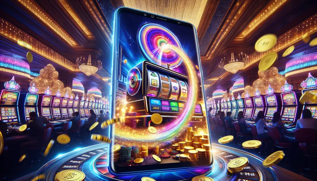 Slot Oyunlarında Kazanma Saatleri - Betbox Görseli