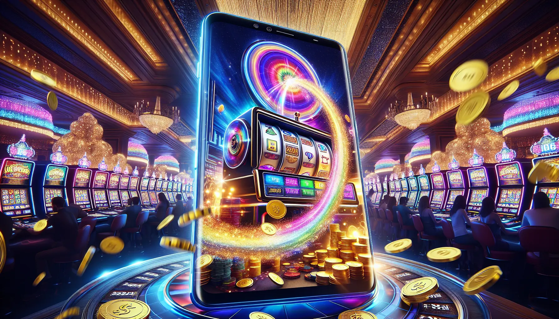 Slot Oyunlarında Kazanma Saatleri - Betbox Görseli
