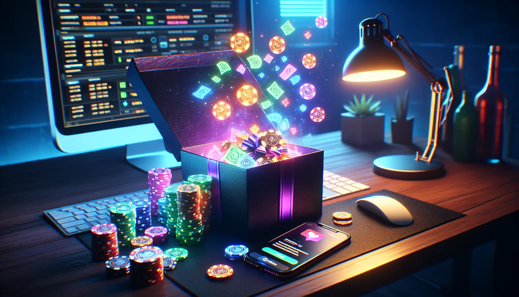 Telegram Botu ile İşlem - Betbox Görseli