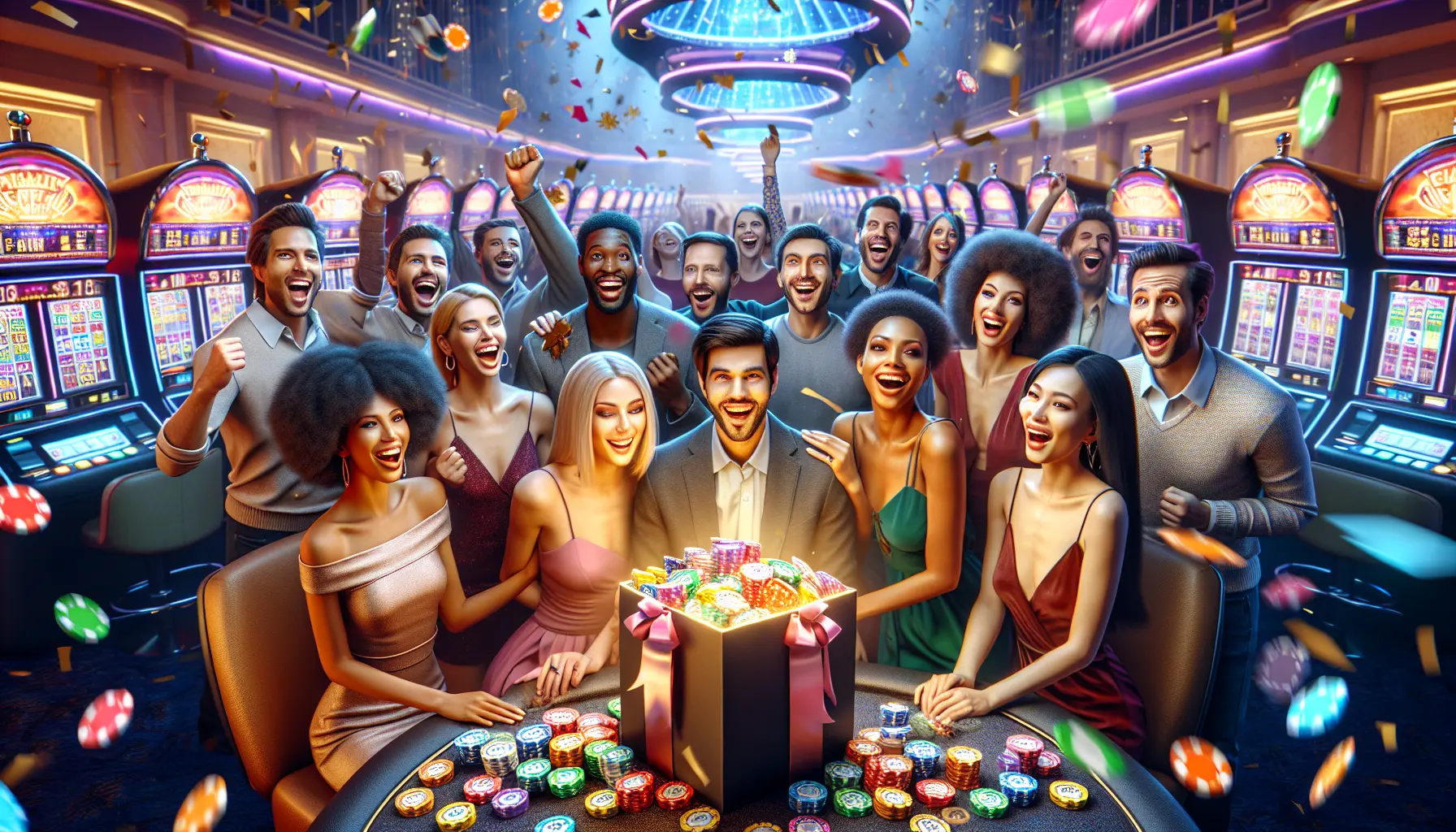 En Popüler Casino Oyunları Listesi - Betbox Görseli