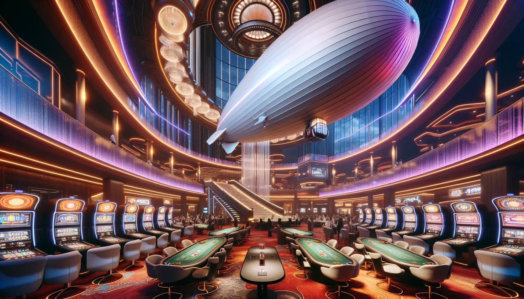 Zeppelin Oyunu İncelemesi - Betbox Görseli