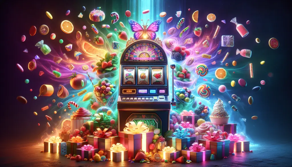 Sweet Bonanza Nasıl Oynanır? - Betbox Görseli