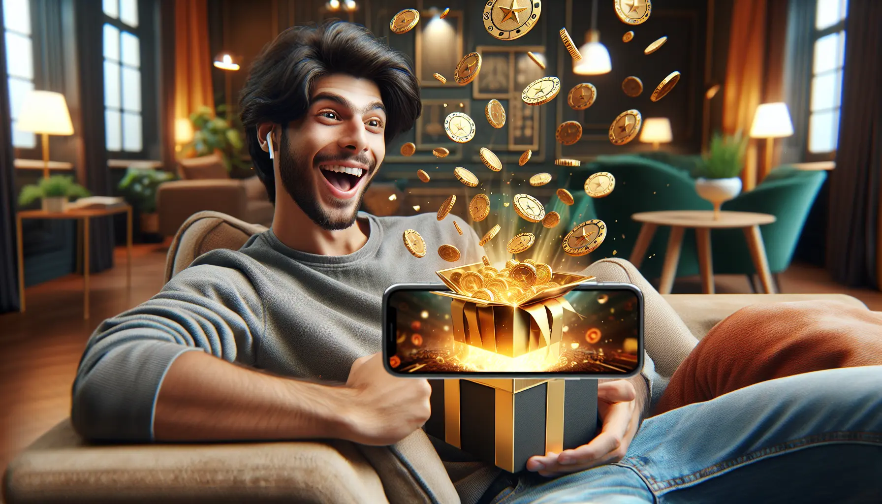 Mobil Tarayıcı ile Giriş - Betbox Görseli