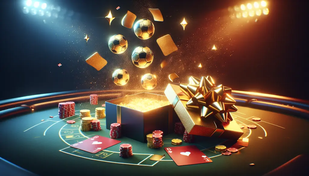 Korner ve Kart Bahisleri - Betbox Görseli