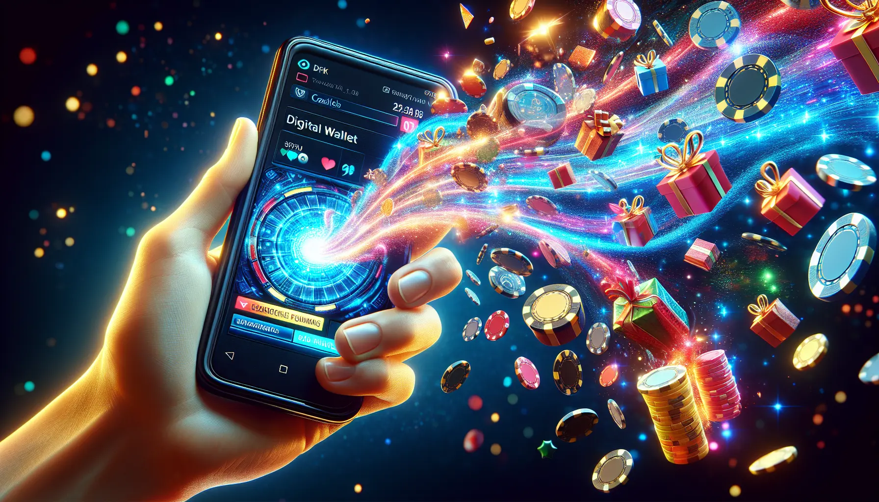 Payfix Cüzdan ile Yatırım - Betbox Görseli