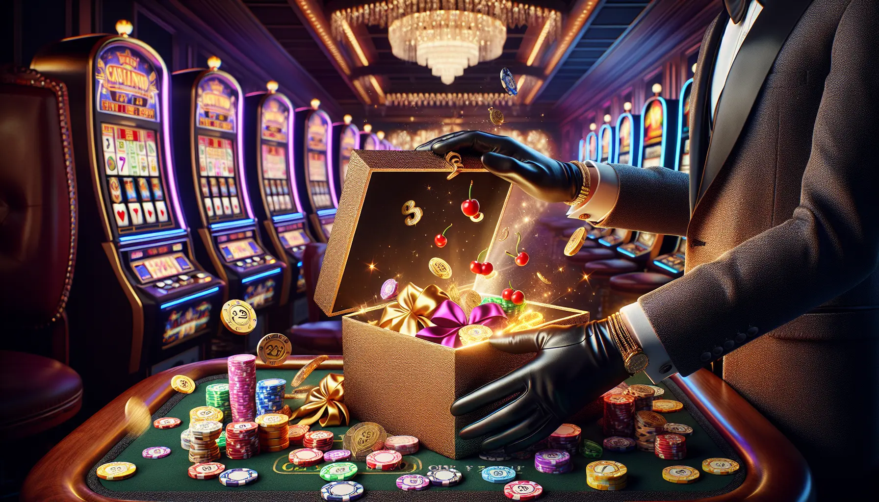 En Çok Kazandıran Slot Oyunları - Betbox Görseli