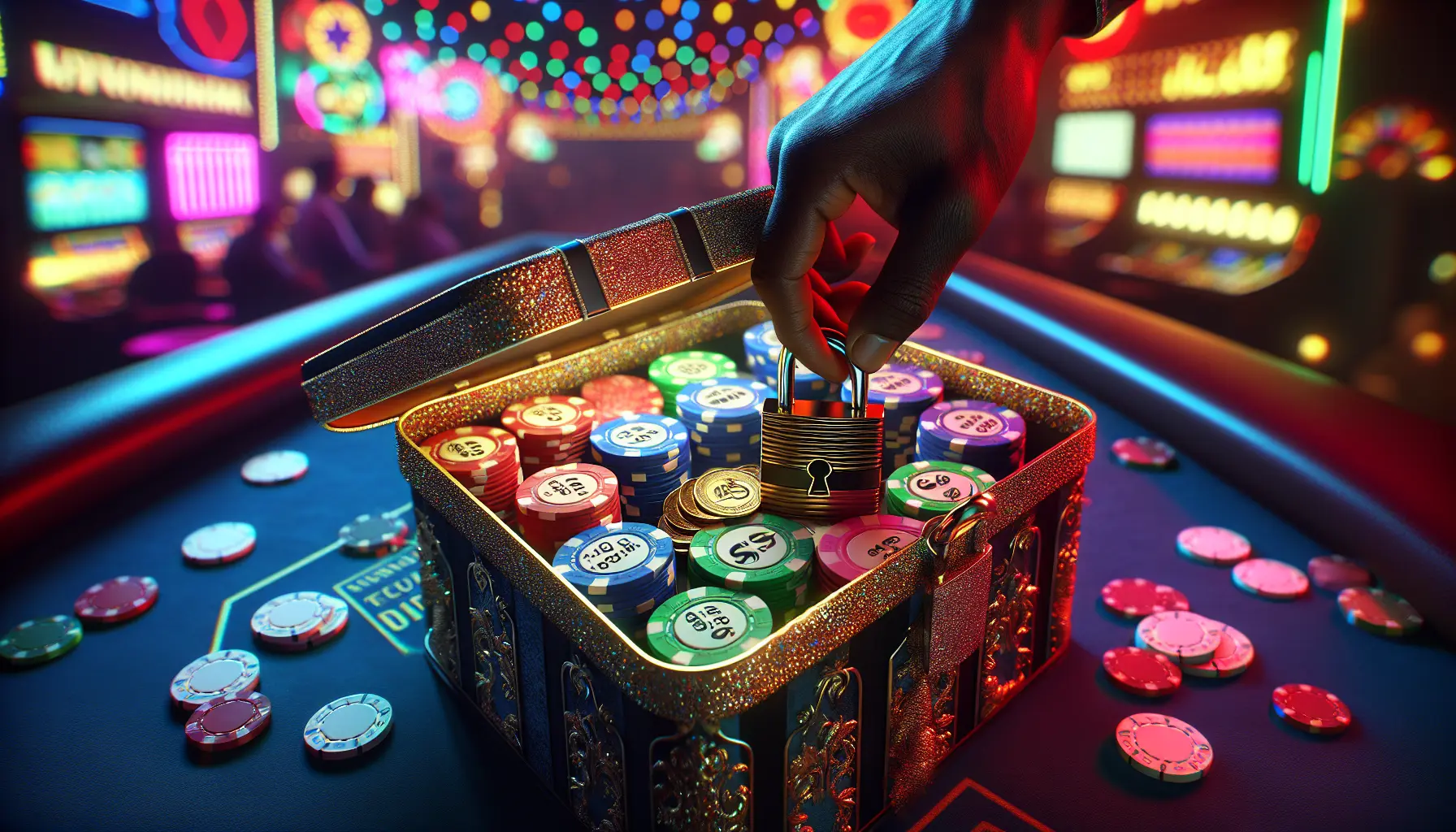 Güvenilir Altyapı Sağlayıcısı - Betbox Görseli